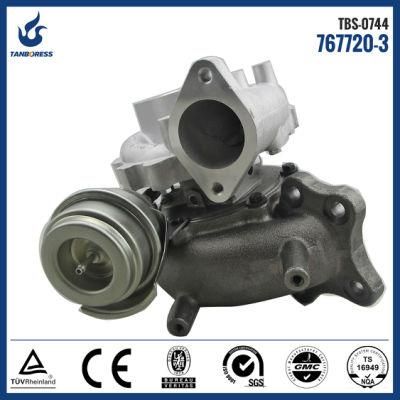 767720-3 767720-0003 GT2056V Nissan turbo turbocharger cartridge parts