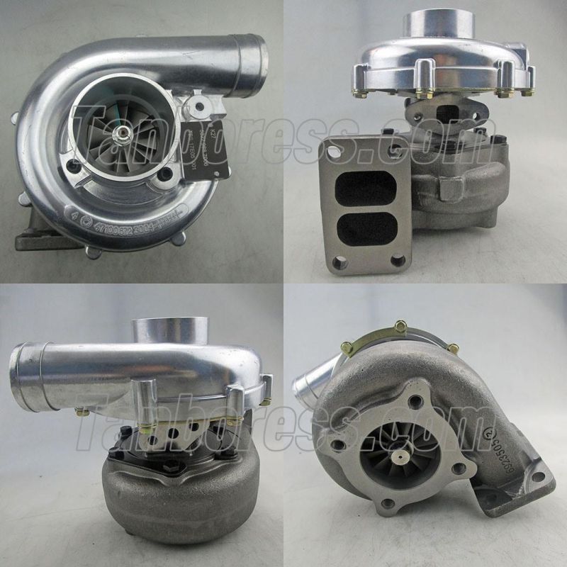 Porsche turbocharger K27 53279887006 53279707006 93012301303