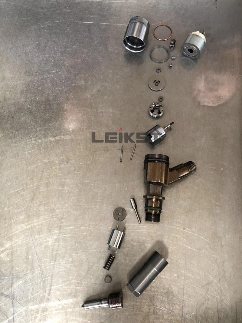 Injector Common Rial Solenoid Valves for Engine Fuel System