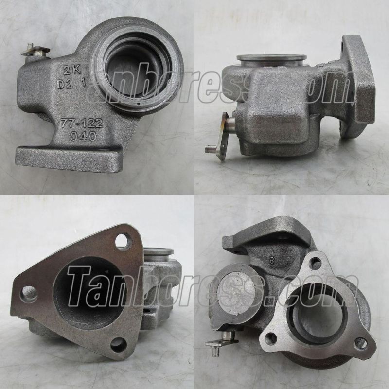 TD04 4D56 diesel engine 49177-01500 turbocharger turbos for Mitsubishi