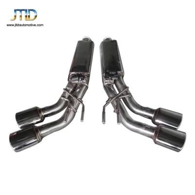 High Quality Exhaust System Stainless Steel Valve Control Exhaust System for Mercedes Benz W463 G63