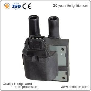 Oe# 7700100589 2526114A of Ignition Coil Pack Spark Coil for Renault Segem