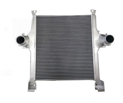 OE 41218267 4121 8267 97047 8ml 376 724-301 Aluminum Truck Intercooler Foreuro Cargo Stralis 651*772*50