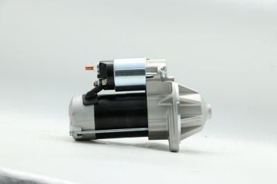 PC20 12V 9t 1.4kw Starter for 3tna72 228000-5750 Cst40160 Electric Motor