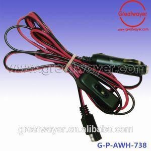 2pin Trailer Lighter Switch Automotive Wire Harness