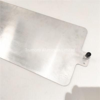 Long Lifetime Aluminum Liquid Cooling Plate for New Energy Automobile