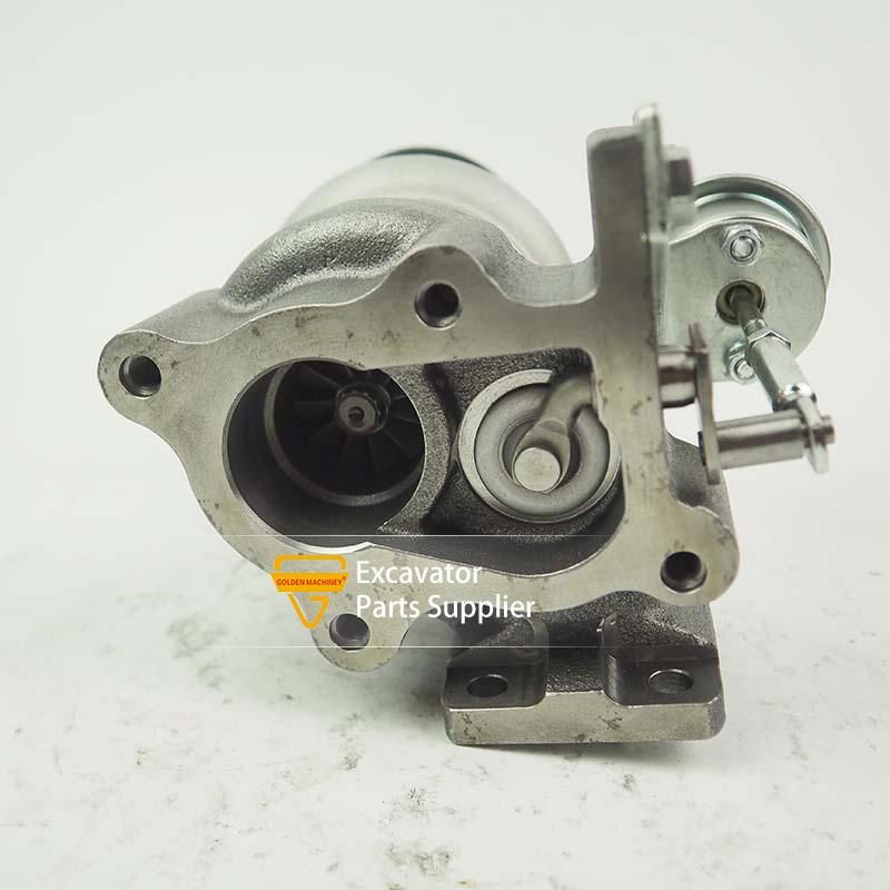 Excavator Engine Parts Turbocharger PC56 A2300 B3.3 4900562 4900435