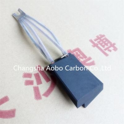 excellent bonding performance carbon brushes motor brushes T563