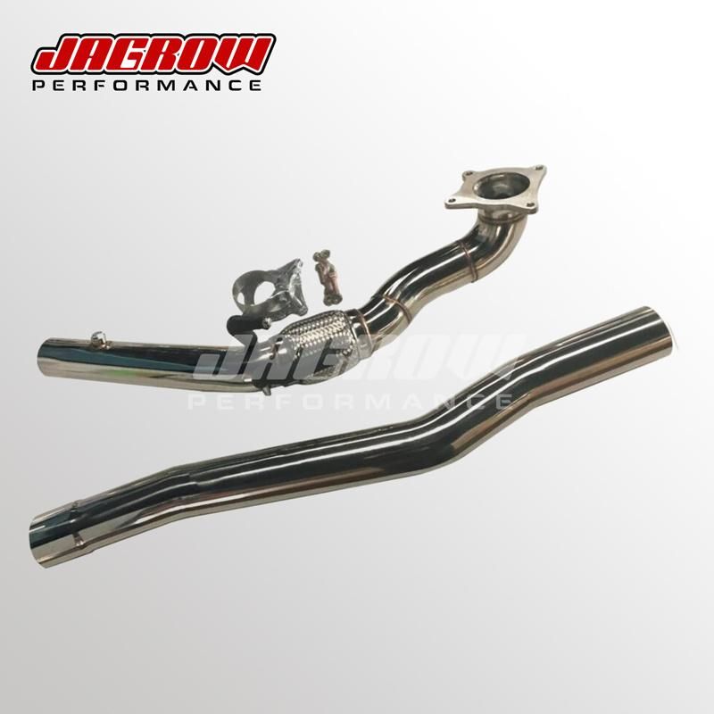High Performance Downpipe for VW Golf R 2.0t Mk6 Exhaust Downpipe