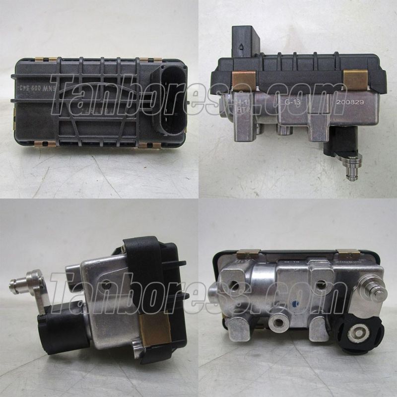 Mercedes-Benz Electric actuator GTB2260VKLR OM642 G-013 REA 763797-0013 6NW009543-011