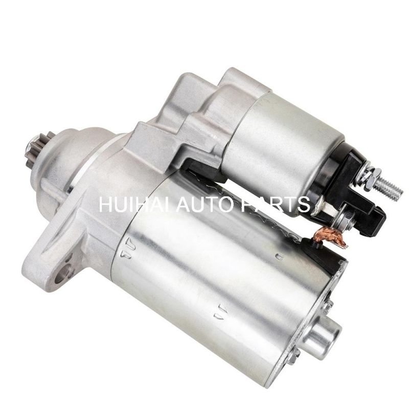 Brand New Auto Car Motor Starter 30201 F-000-Al0-415/F-000-Al0-402 5z0-911-023 for Volkswagen Crossfox Fox Polo Spacefox 1.6L