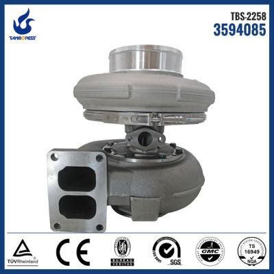 KTA38 Engine HC5A HC5A-2731U/B40D3 KT-19 KT-38 KT19 3594085 3594086 turbocharger