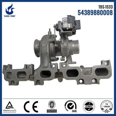 Fiat Jeep Alfa-Romeo BV38 1.6 JTD diesel 5438-988-0008 electric turbo