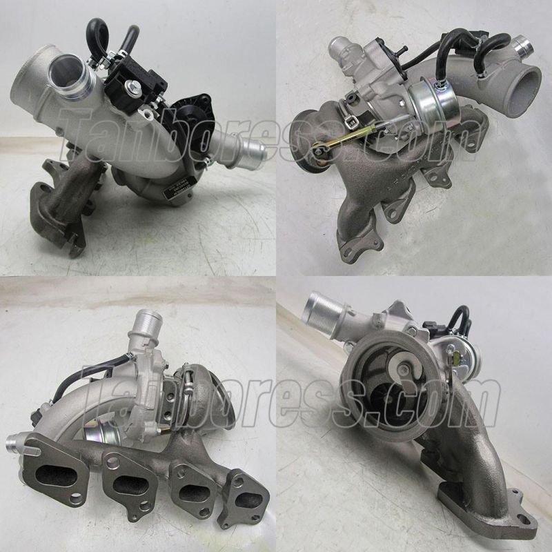 Electric turbocharger with actuator GT1446SLM 781504-0001
