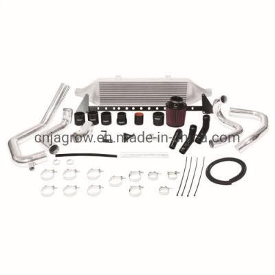 Rev9 Intercooler Kit for Subaru Wrx &amp; Sti (2008-2014) Front Mount