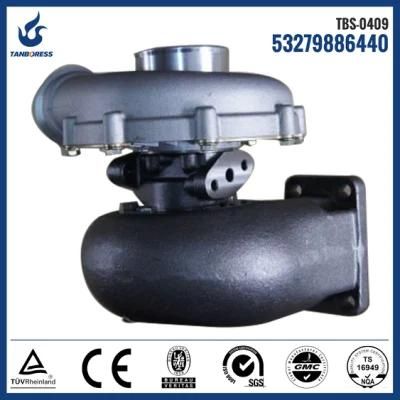 Mercedes-Benz K27 Turbocharger OM366A 53279886440 53279886441 310769 465366-0009