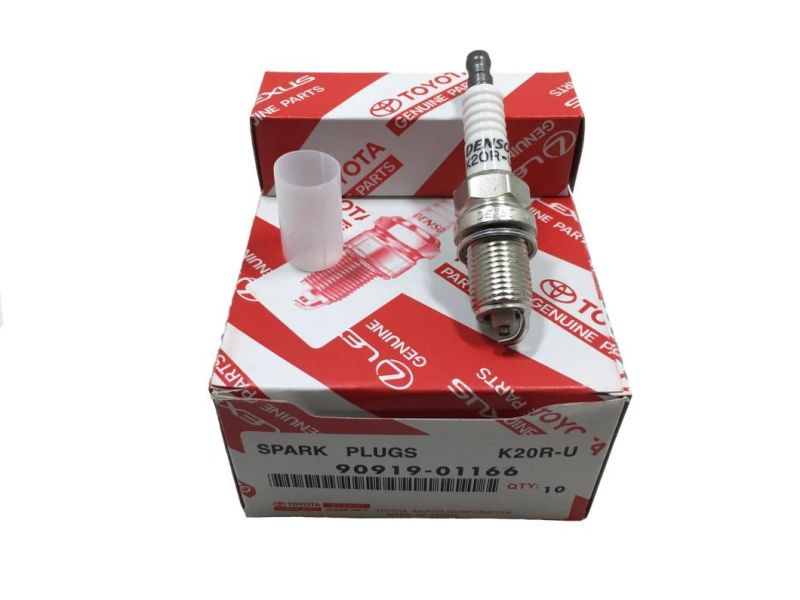 High Performance for Toyota Denso Spark Plugs 90919-01166 K20r-U