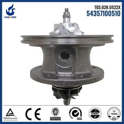 Volkswagen R2S-K04 CFCA 10009700027 Bi-turbo CHRA cartridge core