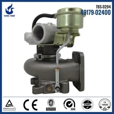 Mitsubishi Fuso Truck turbocharger for TD06H 49179-02400 4917900261