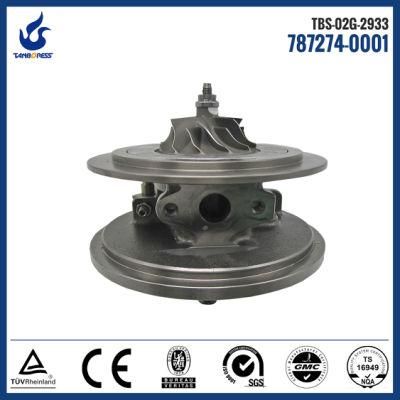 Turbocharger cartridge for Alfa Romeo Fiat GTB1549VM 2.0L JTD 16V 787274-0001 787274-0002 803958-0002