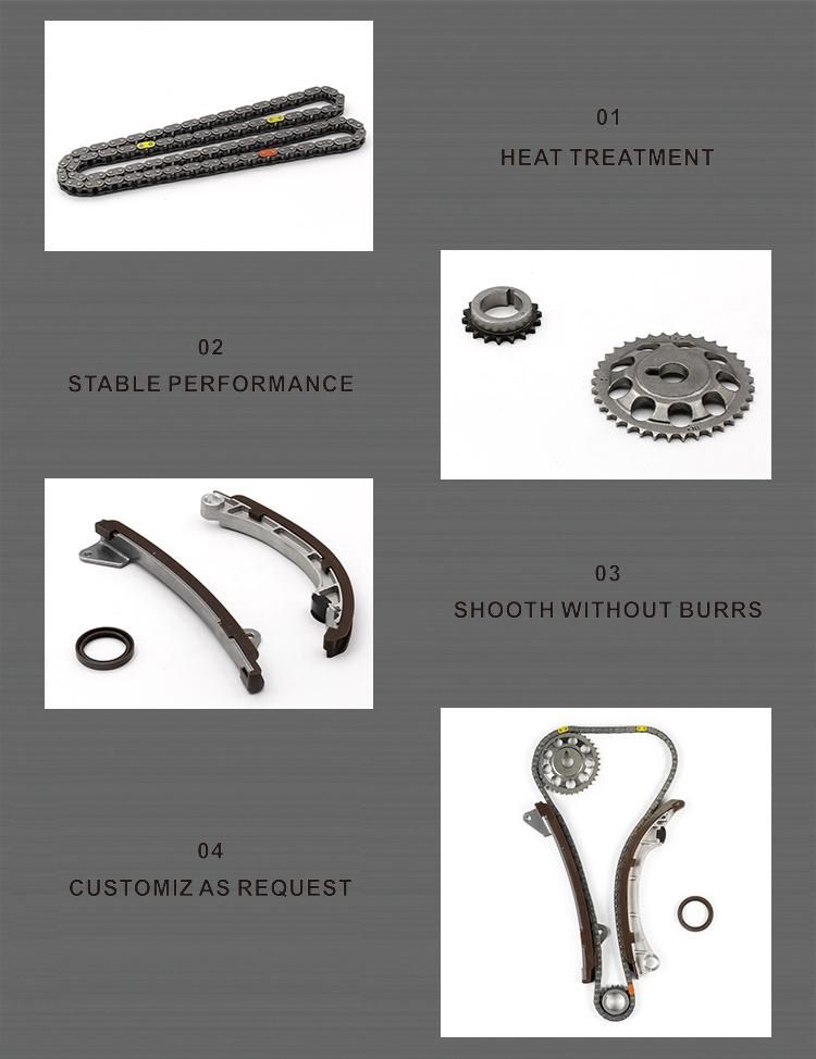 Timing Kit for Toyota Corolla 1.8L L4 1998