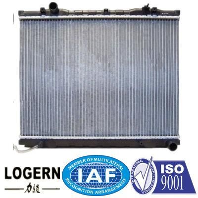 Ki-047 Aluminum Car Radiator for KIA Sorento&prime;02-06 Mt Dpi: 2962