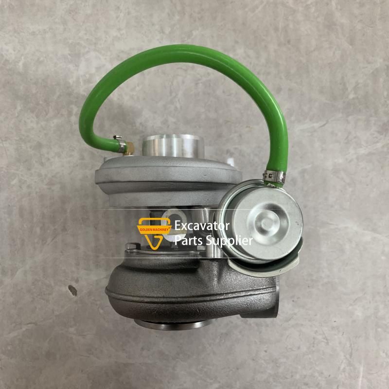Car Fitment John Deere Marine Turbocharger S1bg036 Re554959