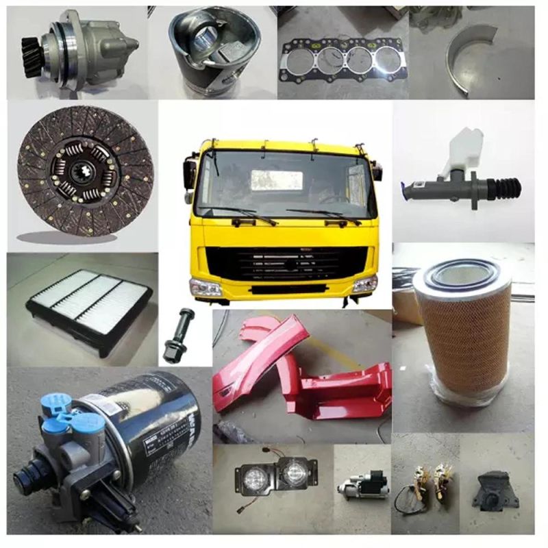 Heavy Truck Diesel Engine Alternator for HOWO Truck