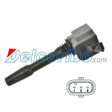 Ignition Coil OE# 12138647463 12137619385 12138678438 for BMW