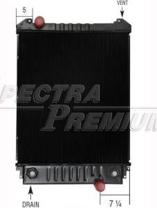 Truck Radiator Freightliner Century FL60 FL70 (OE# 16909000)