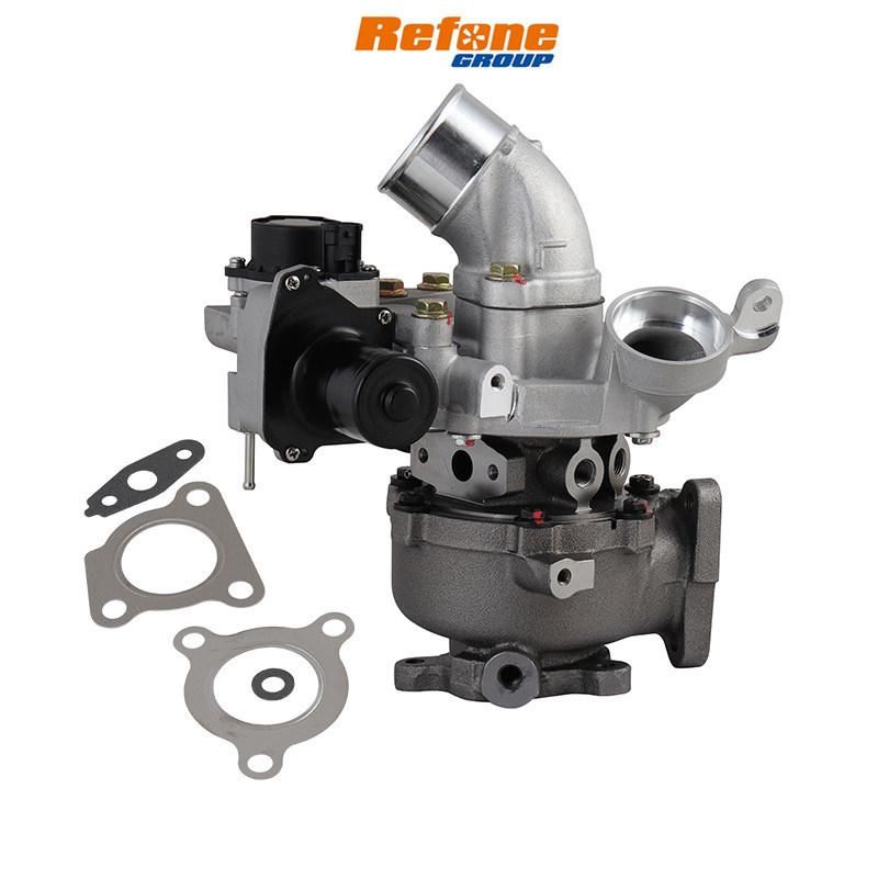 Rhv4 Turbocharger 17208-51010 17208-51011 17201-78032 Turbo Vb23 Vb37 Ved20027 Vad20027 Vbd20027 VCD20027 Vdd20027