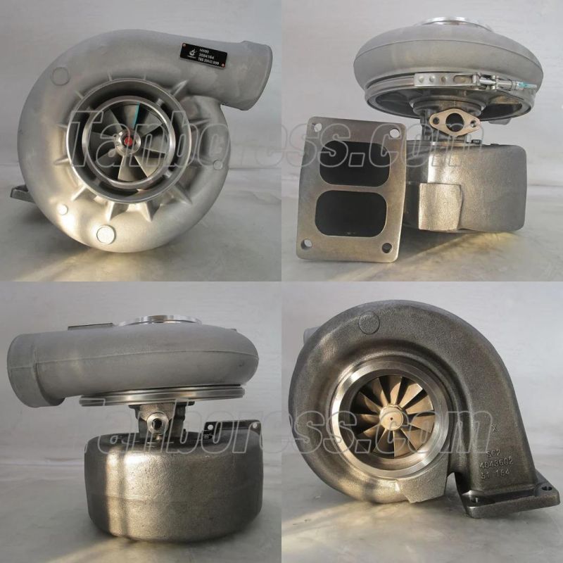 Engine parts turbos for HX80 4044427 3594165