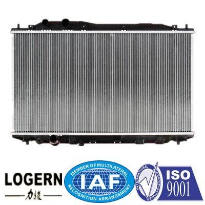 Ho-075 Motorcycle Parts Radiator for Honda Civic&prime;06- Mt Dpi 2922