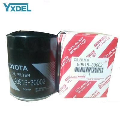 Best Price Wholesale Denso Oil Filter for Toyota 90915-30002