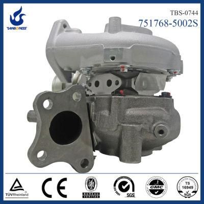 Nissan GT2056V GTA2056V GTA2056LV YD25 YD25DDTi 767720-0003 turbocharger