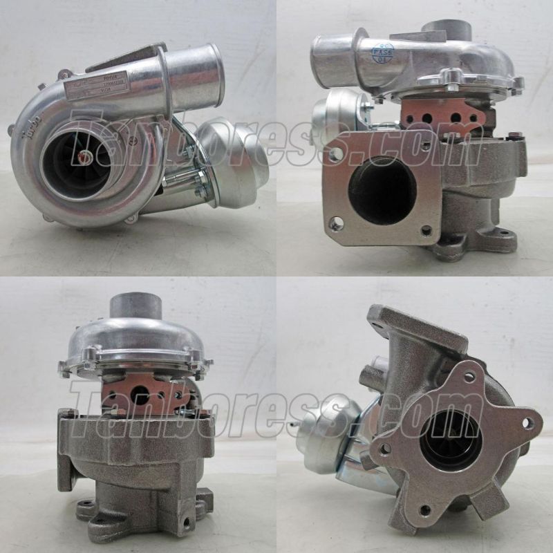 Turbocharger for Ford Ranger for Mazda RHV4 VJ38 VAD20011