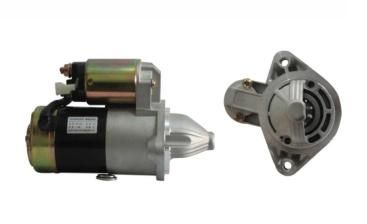 Permanent Magnet Deceleration Starter for Motor