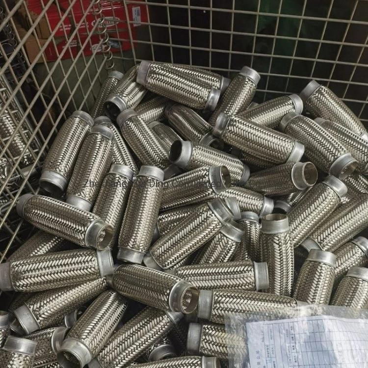 Car Exhaust Flexible Bellow Pipe for Auto Exhaust System