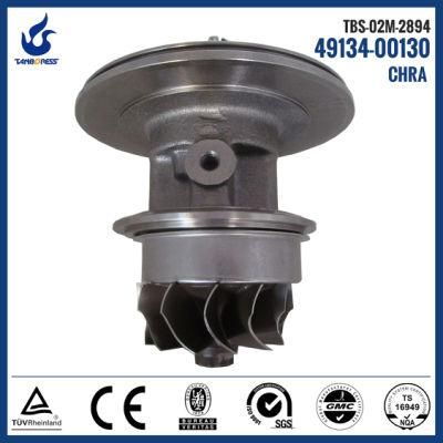Turbocharger Cartridge for Hyundai Commercial Aero Space Bus 6D24TI Engine 49134-00130 turbo