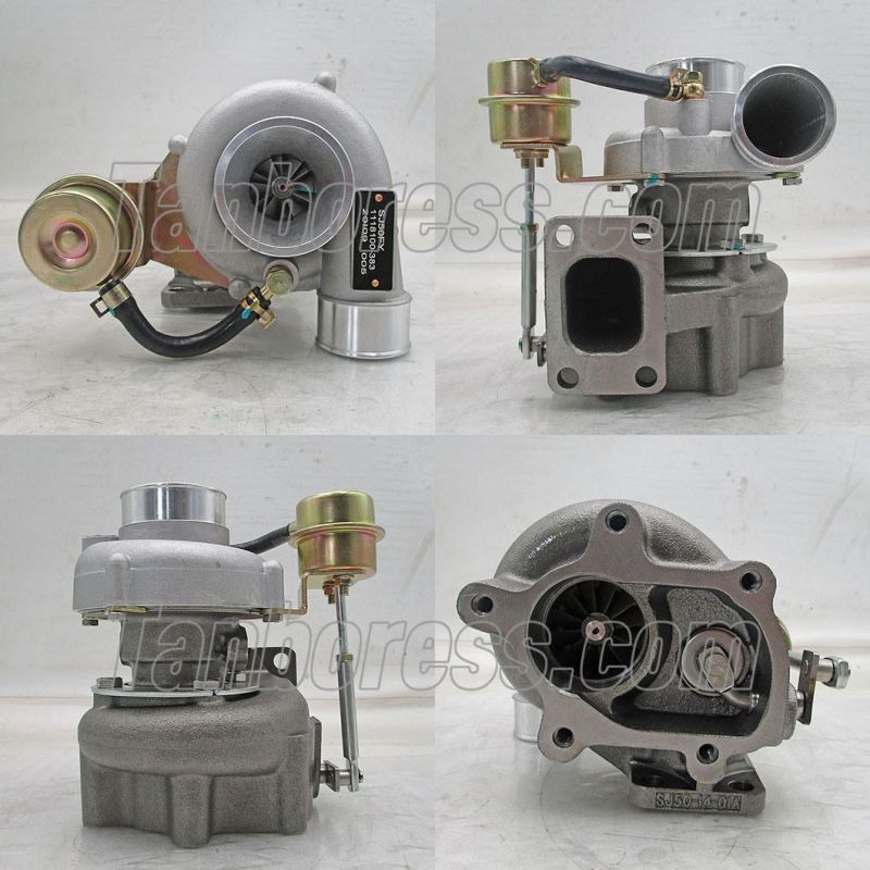 YUCHAI SJ50FY F3400-1118100-383 07045706 turbocharger