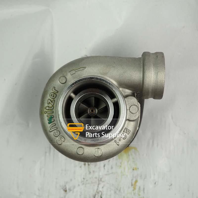 Turbocharger S100-008h S1b 319246 319247 04281437kz 04281438kz Bf4m2011 COM2
