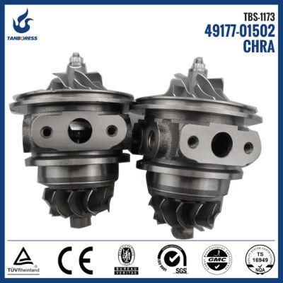 TD04 Chra 4D56 engine turbocharger 49177-01502 MR355223 MR355222