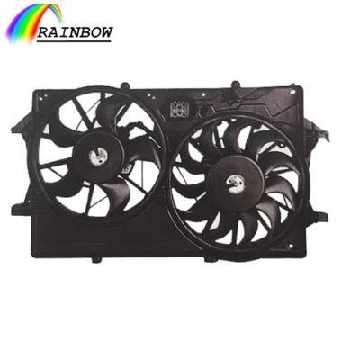 Discount Car Spare Parts OEM Engine Cooling System Blades Radiator Fan Cool Electric Fans Cooler for Car Water Tank Radiator