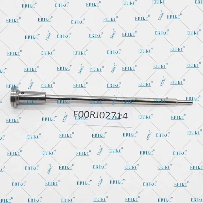 Erikc Foorj02714 F Oor J02 714 Common Rail Injector Control Valve F 00r J02 714 Fuel Injection Valve F00rj02714 for Bosch