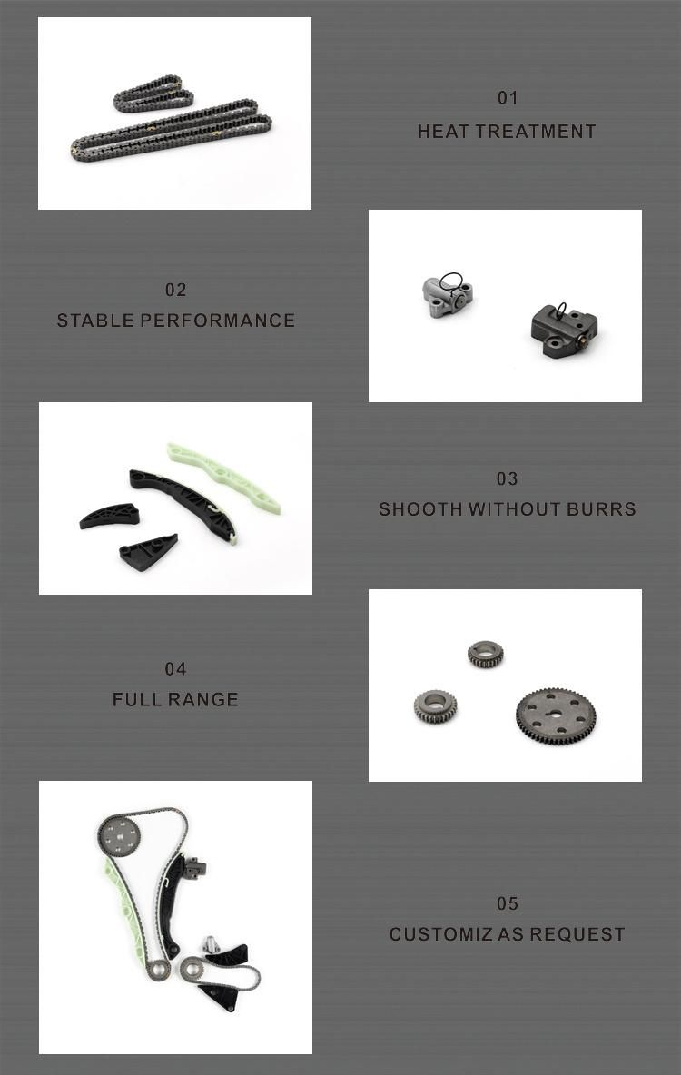 Fast Shipping Delivery  2.4L L4 2359cc2006-2007 Timing Kit for Hyundai