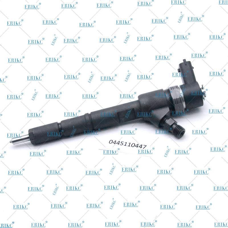 Erikc 0445110447 Auto Diesel Part Injection Replacements 0445 110 447 Diesel Bosch Performance Injectors 0 445 110 447