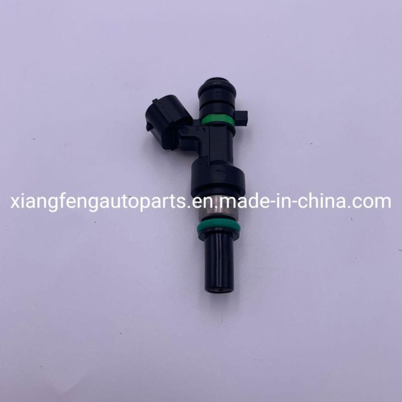 Gasoline Plastic Fuel Injector 16600-ED000 for Nissan Tiida