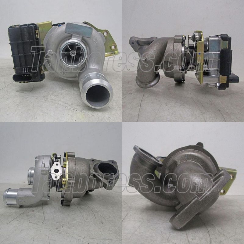 Citroen FIAT Peugeot GTB1749VK Duratorq 2.2L Euro5/4H03 798128-0002 798128-0004 798128-0006 turbocharger