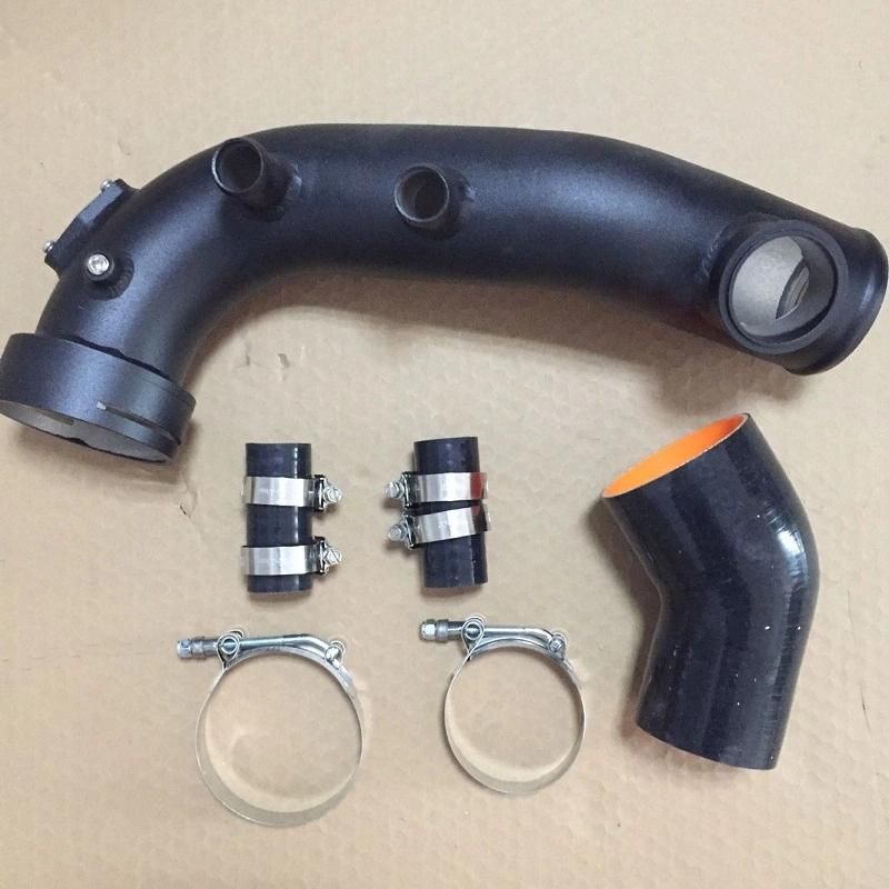 Jagrow Performance Charge Pipe for BMW 135I 335I 535I N54 N55