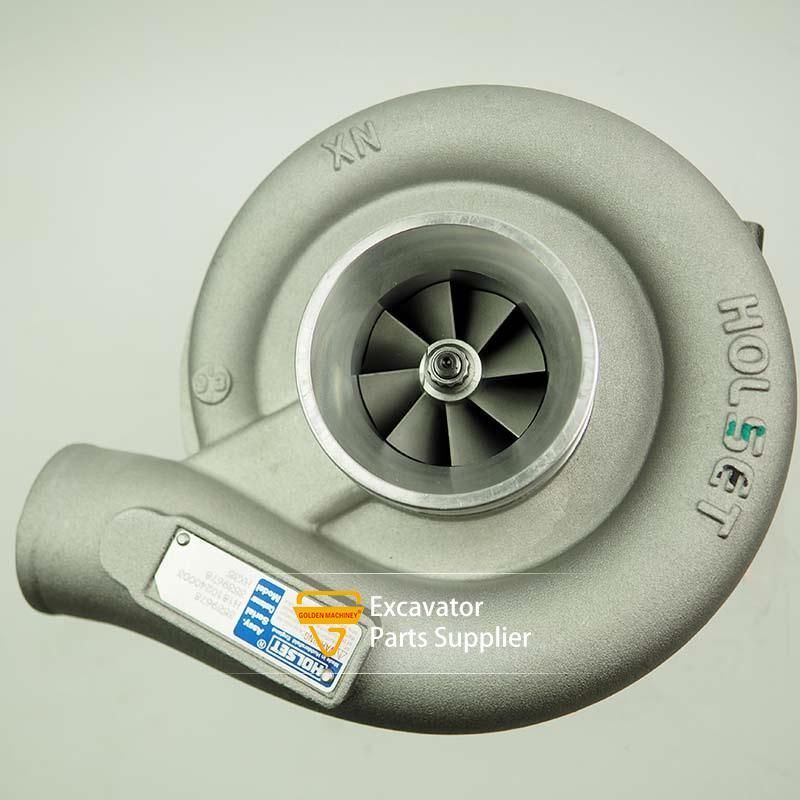 Quality Suit for Turbocharger Dh220-5 Hx35 3537679 3539678 65.09100-7040 dB58t